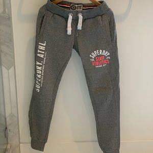 Super Dry Joggers